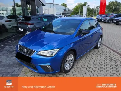 Gebraucht Seat Ibiza