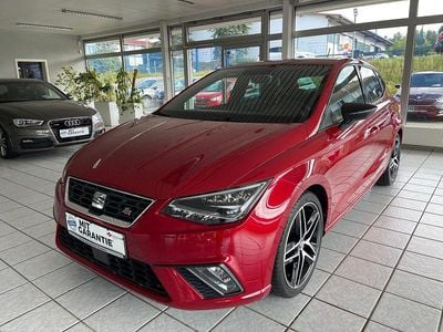 Rot Gebraucht 2020 Seat Ibiza FR Kleinwagen | 11.999 € (Guter Preis)
