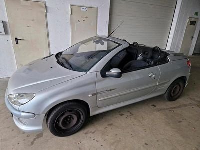 Peugeot 206 CC