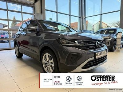 Nuova VW T-Cross Life 116 CV (85 kW) 2025 Grigio SUV