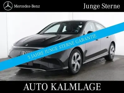 Gebraucht Mercedes CLA 250+ 200 kW (272 PS) 2025 Kosmosschwarz Limousine