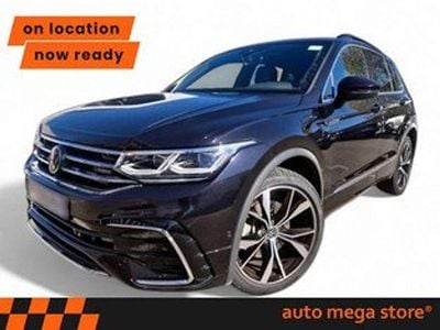 Occasion VW Tiguan R-line 245 PK (180 kW) 2023 Zwart SUV