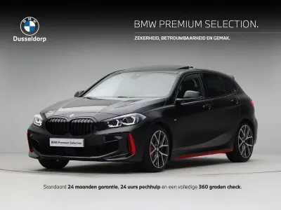 Gebraucht BMW 128 ti M Sport 266 PS (195 kW) 2024 Schwarz Kleinwagen