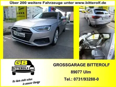 Gebraucht Audi A4 Business 204 PS (150 kW) 2024 Floretsilbermetallic Kombi