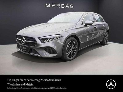 Gebraucht Mercedes A250 Advanced 218 PS (160 kW) 2024 Grau Limousine