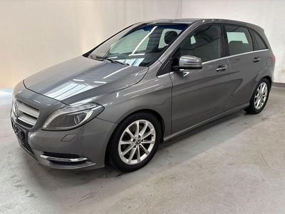 Mercedes B250