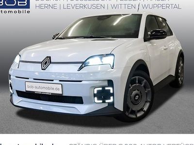 Usata Renault R5 Evolution 89 kW (122 CV) 2025 Bianco Utilitaria