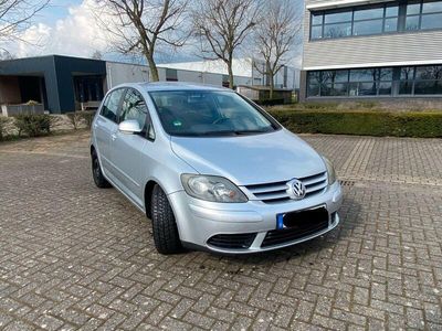 VW Golf Plus Cross