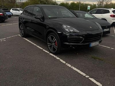 Second-hand Porsche Cayenne 245 CP (180 kW) 2011 SUV