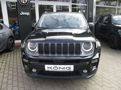 Gebraucht Jeep Renegade