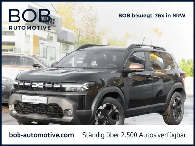 Gebraucht Dacia Duster Extreme 141 PS (103 kW) 2025 Perlmuttschwarz SUV