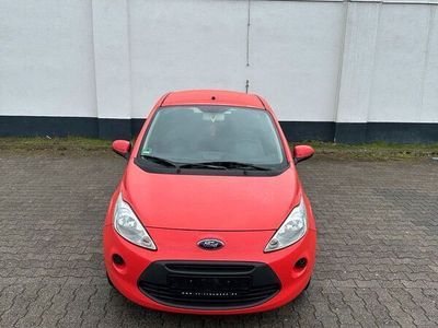 gebraucht Ford Ka 2009 TÜV 07/25 2.Hand