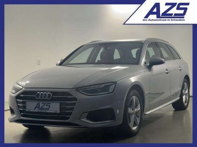 gebraucht Audi A4 40 TDI Avant advanced | LED | Navi | 1.Hd |