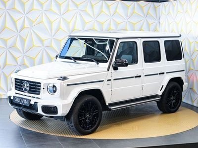 Mercedes G580