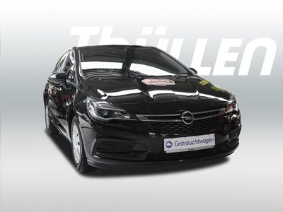gebraucht Opel Astra Edition 1.4 5-tg Bluetooth Navi Klima