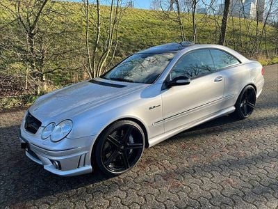 Gebraucht Mercedes CLK63 AMG AMG 481 PS (353 kW) 2007 Silber Cabrio