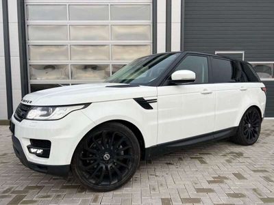 gebraucht Land Rover Range Rover Sport 2.0 SD4 SE Pano/Kamera/Tempom.