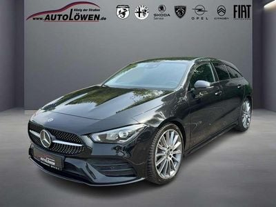 Mercedes CLA200 Shooting Brake