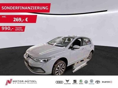 Gebraucht VW Golf VIII Active 150 PS (110 kW) 2023 Grau Limousine