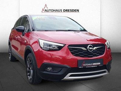 gebraucht Opel Crossland X 1.2 Turbo *LED*DAB*WPK*KAM*