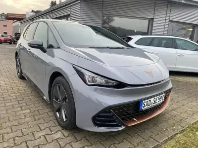 Gebraucht Cupra Born 150 kW (204 PS) 2023 Grau Kleinwagen