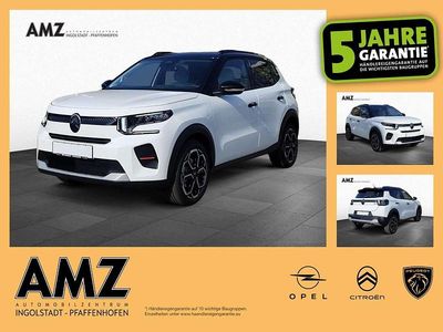 Gebraucht Citroën C3 101 PS (74 kW) 2025 Polar weiß Kleinwagen