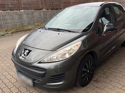 Occasion Peugeot 207 Filou 73 PK (53 kW) 2009 Grijs Hatchback