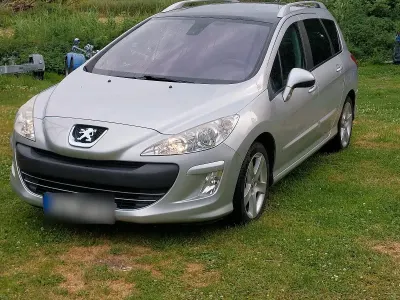 Gebraucht Peugeot 308 SW