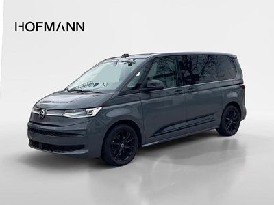 Second-hand VW Multivan Edition 150 CP (110 kW) 2024 Gri Monovolum