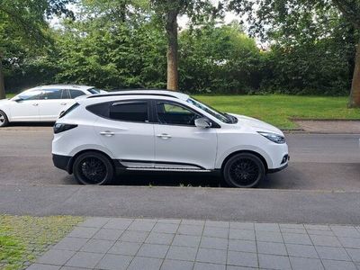 gebraucht Hyundai ix35 2.0 Style 4WD Automatik Style