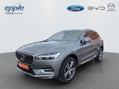 Gebraucht Volvo XC60 Inscription 235 PS (172 kW) 2019 Osmium graumetallic SUV