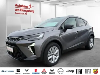 Neu Mitsubishi ASX Diamant Edition 114 PS (83 kW) 2026 Grau SUV