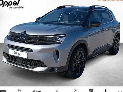 Usata Citroën C5 Aircross 136 CV (100 kW) 2024 Grigio SUV