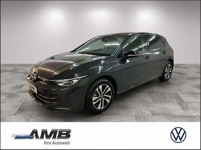Gebraucht VW Golf VIII Life 116 PS (85 kW) 2025 Grau Limousine