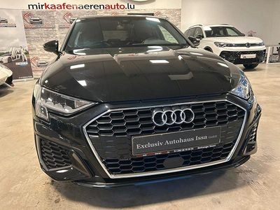 Schwarz Gebraucht 2024 Audi A3 S-Line Limousine | 28.990 € (Guter Preis)