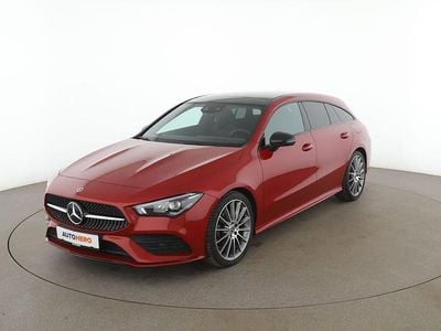 Mercedes CLA200 Shooting Brake
