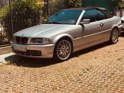 Gebraucht BMW 330 Cabriolet