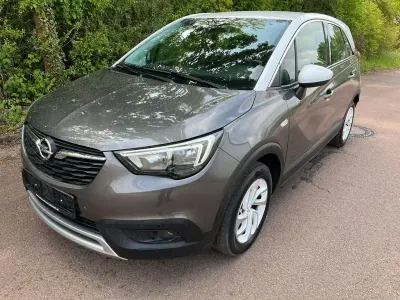 Gebraucht Opel Crossland