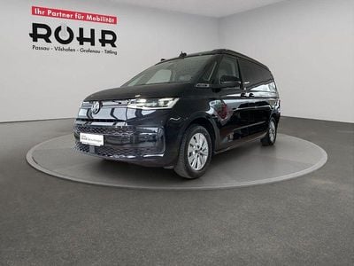 Gebraucht VW California California 150 PS (110 kW) 2025 Deep black perleffekt Van