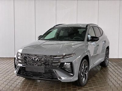 Shadow grey Neu 2026 Hyundai Tucson N Line SUV | 39.240 € (Etwas zu teuer)