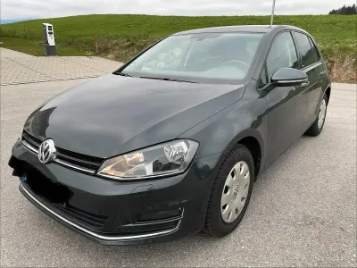 Second-hand VW Golf VII