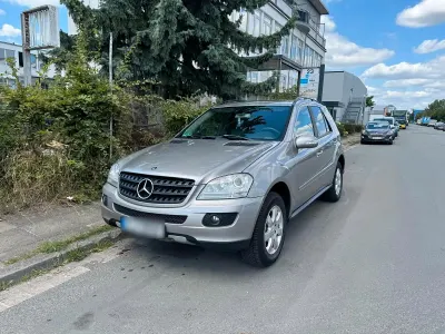 Gebraucht Mercedes ML280 190 PS (139 kW) 2006 Grau SUV