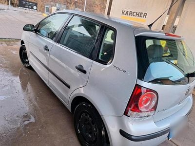 VW Polo