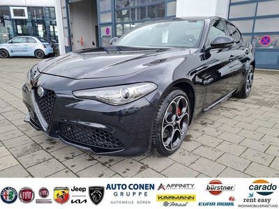 gebraucht Alfa Romeo Giulia MY22 Veloce 2.0 Turbo 16V 206kW AT #LEDER