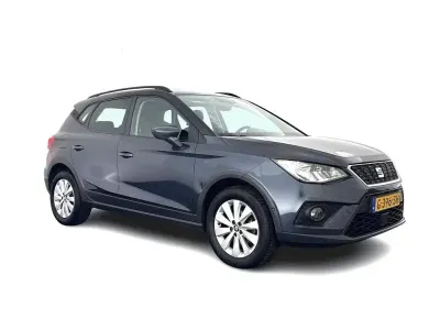 Brugt Seat Arona Business 116 HK (85 kW) 2019 Grå SUV