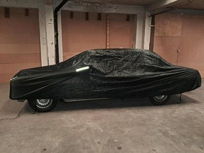 Second-hand Mercedes 220 60 CP (44 kW) 1968 Gri Berlinǎ