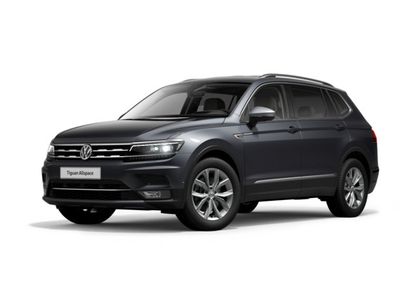 gebraucht VW Tiguan Allspace Highline