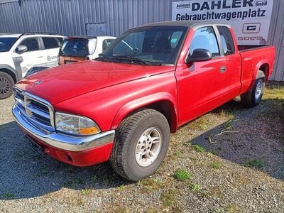 Gebraucht Dodge Dakota 177 PS (130 kW) 1999 Rot Pickup