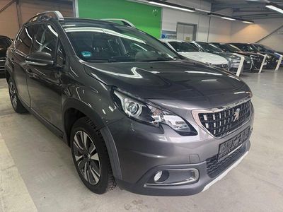 Gebraucht Peugeot 2008 Allure 110 PS (80 kW) 2019 Grau SUV