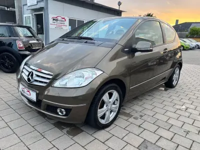 Gebraucht Mercedes A150 95 PS (69 kW) 2009 Braun Limousine